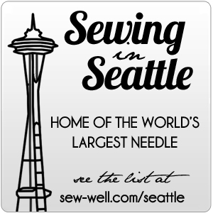 Sewing in Seattle
