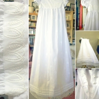 The Angelic Gown and the Sewing for Children Contest