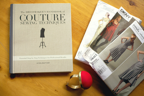 Image result for The Dressmaker's Handbook Of Couture Sewing Techniques