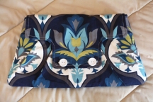 Sew Well - iPad Case - Indygo Junction Coronation Clutch