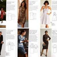Interview with BurdaStyle's Denise Wild (and Millions of Dresses, Dresses for Me!)