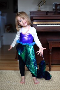 Sew Well - My Little Mermaid